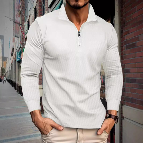 Athletic Fit Collatd Shirt
